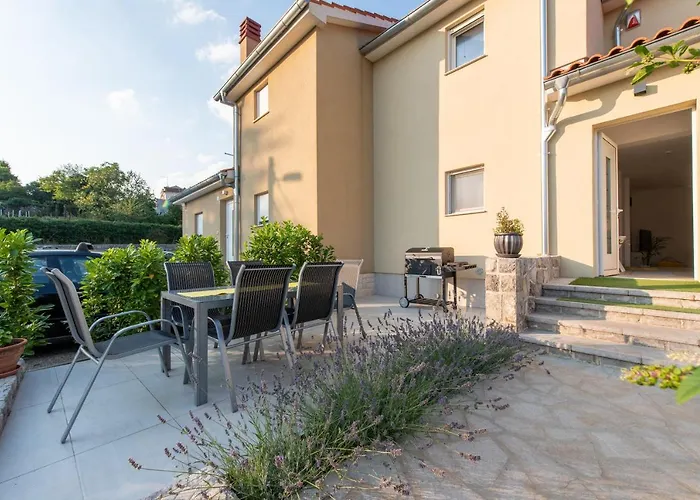 Kuca Za Odmor Diraki Villa Rijeka