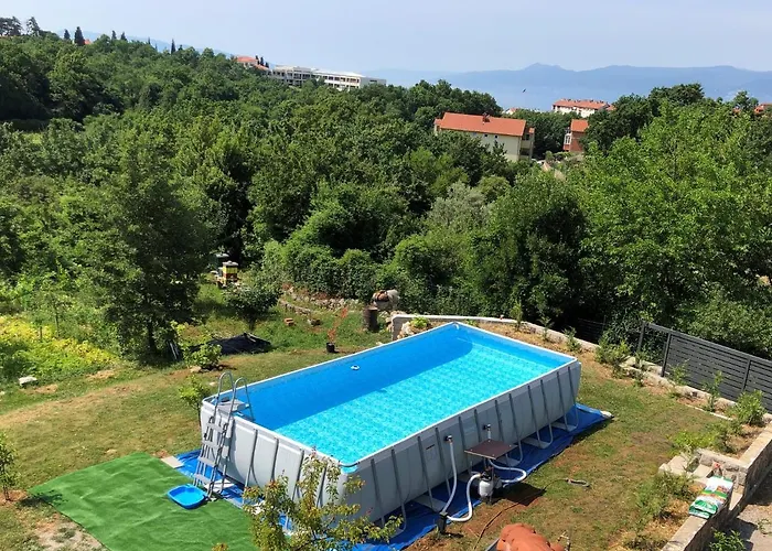 Villa Kuca Za Odmor Diraki Rijeka